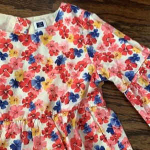 Janie and Jack Floral Top